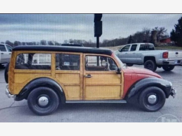 Thumbnail Photo undefined for 1973 Volkswagen Beetle